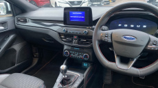 Ford Focus 1.0 EcoBoost Hybrid mHEV 155 ST-Line X Edition 5dr Petrol Hatchback